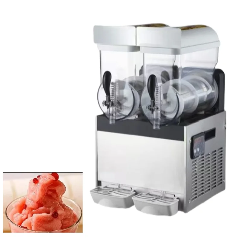Industrial Margarita Frozen Slush Machine Smoothie Slush Making Ma chine tank Slushy Machine Slush Making Mac hine
Industrial Margarita Frozen Slush Machine Smoothie Slush Making Ma chine tank Slushy Machine Slush Making Mac hine