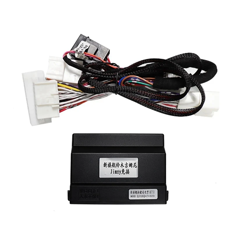 Car Automatic Window Closer Closing & Open Control By Remote Smart Lifter For Suzuki Jimny JB64 JB74W 2019-2020
Car Automatic Window Closer Closing & Open Control By Remote Smart Lifter For Suzuki Jimny JB64 JB74W 2019-2020