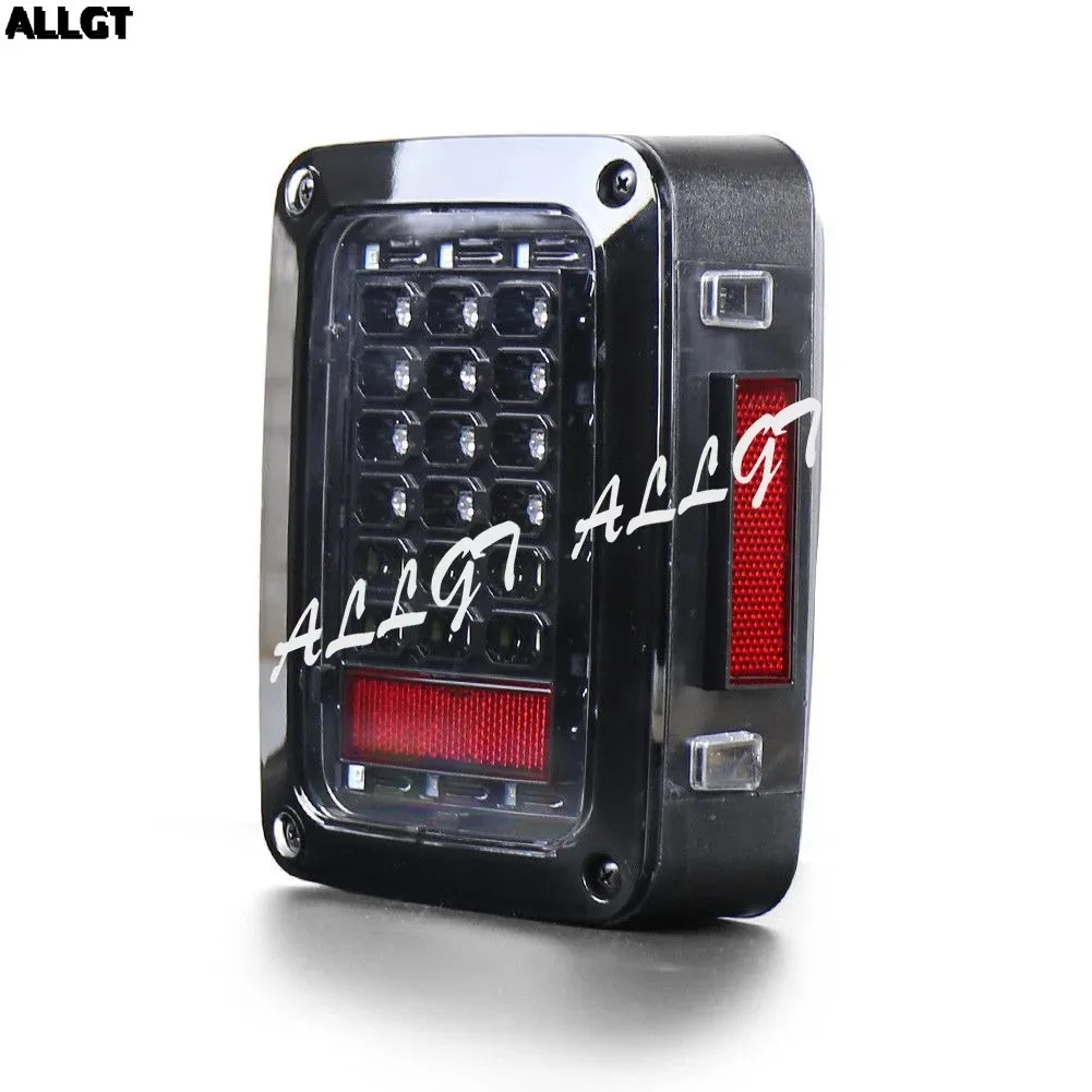 Car Firebug Rear tail Light for Jeep Wrangler JK Rubicon 2007 2008 2009 2010 2011 2012 2013 2014 2015 2016 LED Brake Light
Car Firebug Rear tail Light for Jeep Wrangler JK Rubicon 2007 2008 2009 2010 2011 2012 2013 2014 2015 2016 LED Brake Light