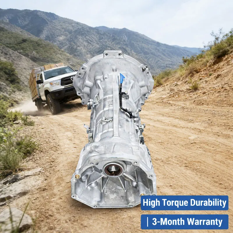 6-speed Automatic AB60E AB60F Transmission Replace for Sequoia Tundra V8 Engine 2nd Gen 5.7L 2007-2011
6-speed Automatic AB60E AB60F Transmission Replace for Sequoia Tundra V8 Engine 2nd Gen 5.7L 2007-2011