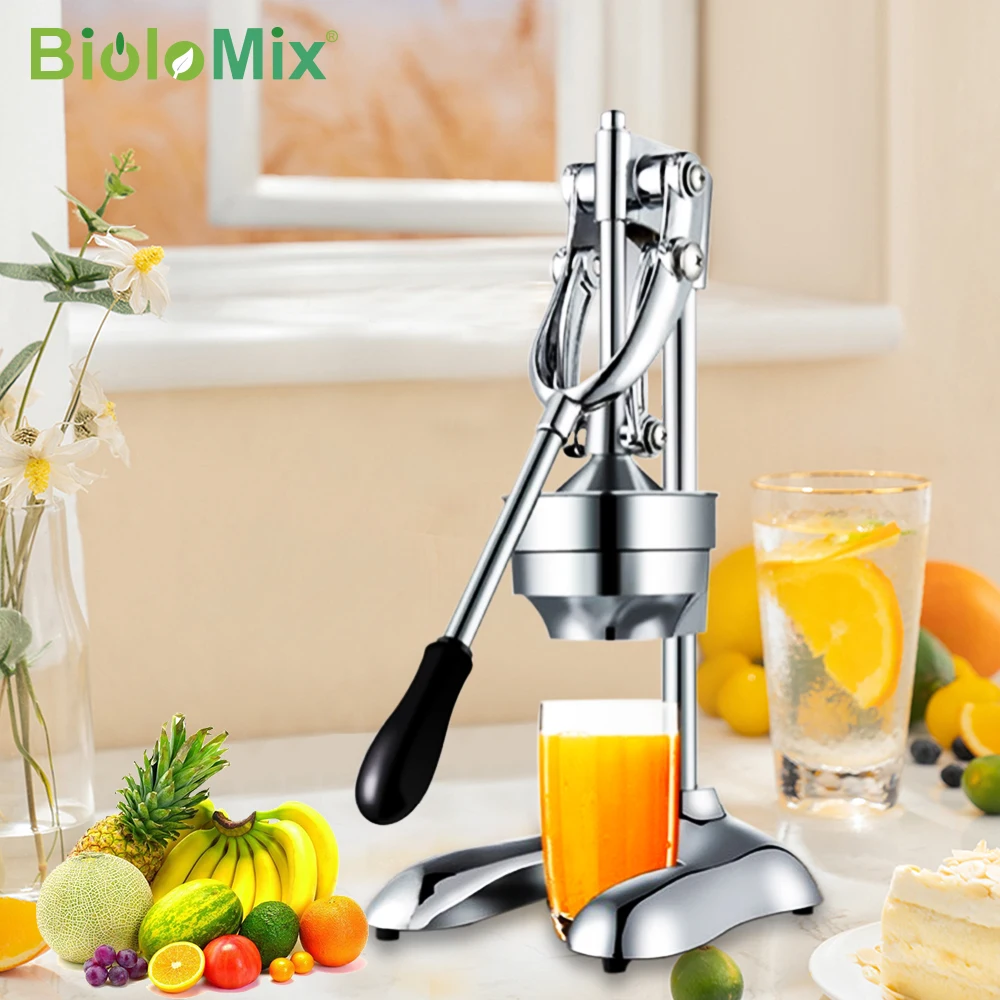 Stainless Steel press juicer squeezer citrus lemon orange pomegranate fruit juice extractor commercial or household
Stainless Steel press juicer squeezer citrus lemon orange pomegranate fruit juice extractor commercial or household