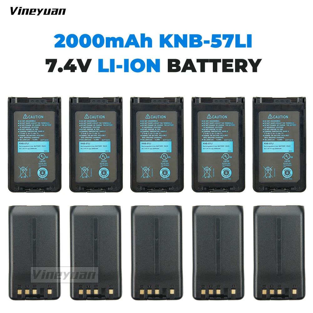 10 шт. KNB-35L 2000 мАч сменный аккумулятор для Kenwood TK-3360 TK-3160 TK-2170 KNB-57L TK-2360 NX-220 NX-320 Радио KNB-35L KNB-55L
10 шт. KNB-35L 2000 мАч сменный аккумулятор для Kenwood TK-3360 TK-3160 TK-2170 KNB-57L TK-2360 NX-220 NX-320 Радио KNB-35L KNB-55L