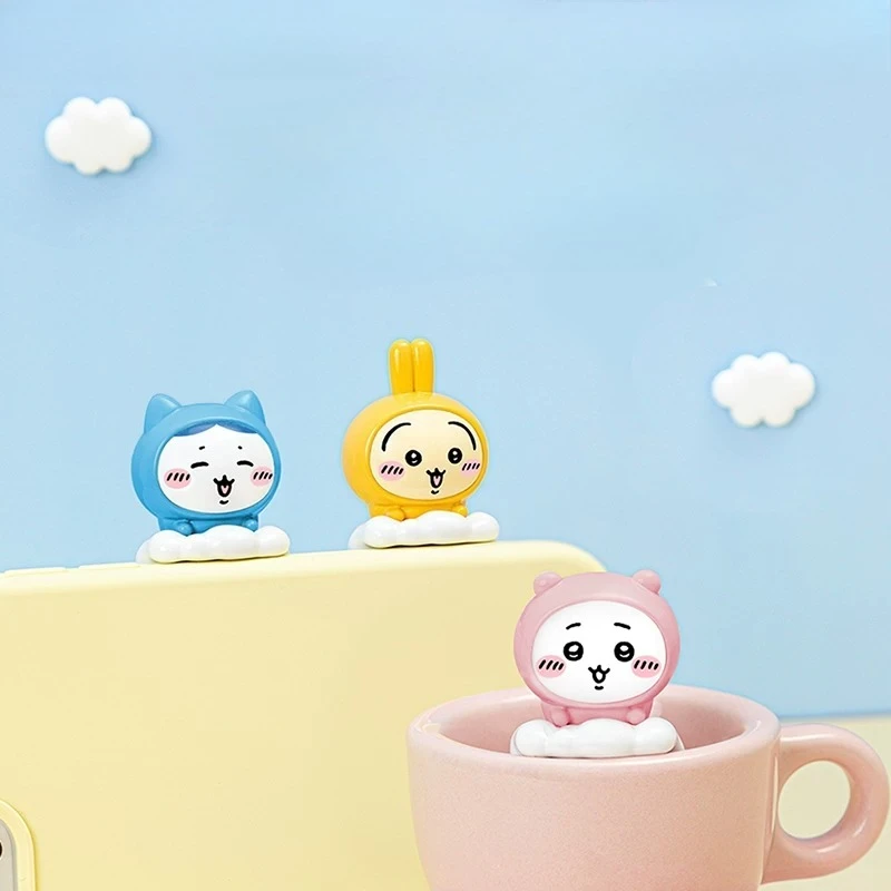Chiikawa Cloud Nap Series Plush Keychain Blind Box Cute Soft Collectible Doll Lying Down Mochi Figure Home Desk Decor Gift
Chiikawa Cloud Nap Series Plush Keychain Blind Box Cute Soft Collectible Doll Lying Down Mochi Figure Home Desk Decor Gift