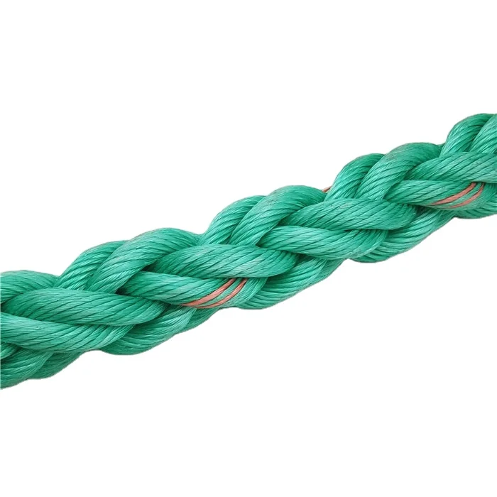 8 Strand High Tenacity Polypropylene Danline Super Tech Fishery Fishing Rope for Deep Sea Net Cage
8 Strand High Tenacity Polypropylene Danline Super Tech Fishery Fishing Rope for Deep Sea Net Cage