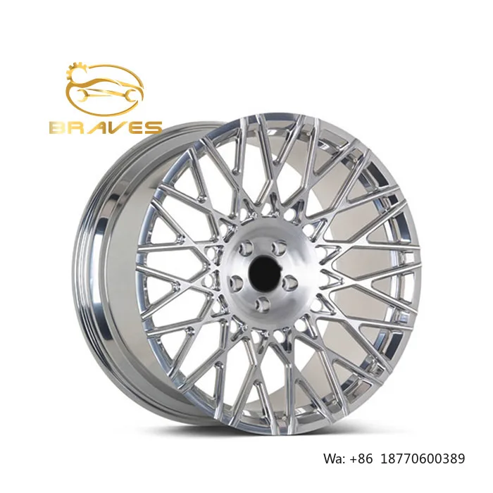 High-Performance Hub Assembly Durable Car Wheel Bearing Special Offer 20 Inch Polished Alloy Aluminium Pickup Suv 5 Holes
High-Performance Hub Assembly Durable Car Wheel Bearing Special Offer 20 Inch Polished Alloy Aluminium Pickup Suv 5 Holes