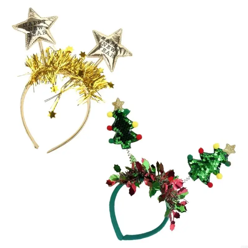 652F Christmas Costume Headband Headwear New Year Party Photo Props Karaoke Party Headwear Cosplay Accessories
652F Christmas Costume Headband Headwear New Year Party Photo Props Karaoke Party Headwear Cosplay Accessories
