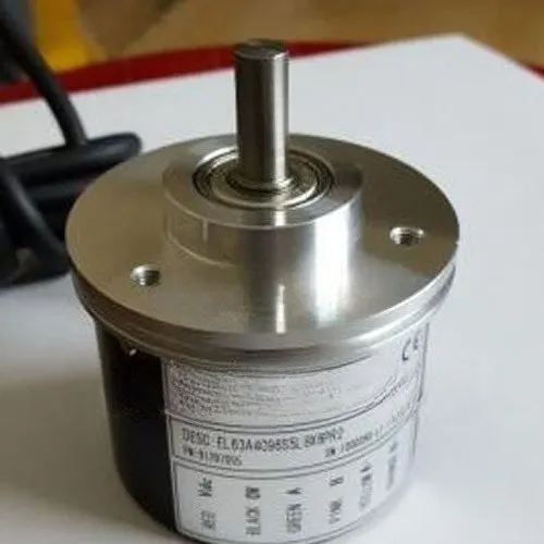 Universal Replacement Encoder TK 451.S.100 Series
Universal Replacement Encoder TK 451.S.100 Series