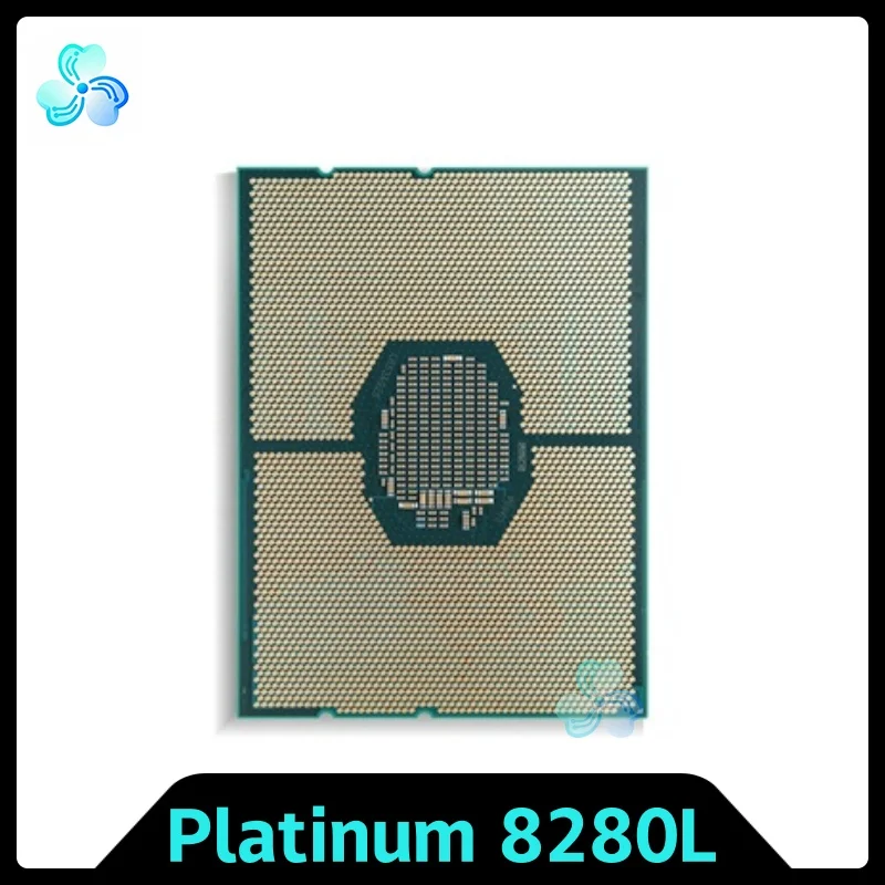 Xeon Platinum 8280L CPU SRF9R 2.7GHz 38.5MB 28-Cores 56-Thread 205W LGA3647 CPU Processor for Server Motherboard PLATINUM8280L
Xeon Platinum 8280L CPU SRF9R 2.7GHz 38.5MB 28-Cores 56-Thread 205W LGA3647 CPU Processor for Server Motherboard PLATINUM8280L