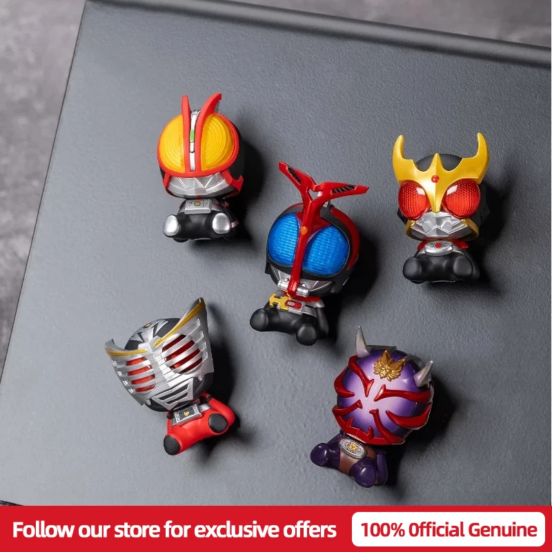 Genuine GONG Kamen Rider Mini Figure Blind Box Chess-shaped Figurine, Fridge Magnet & Desktop Ornament Anime Collectible Toy
Genuine GONG Kamen Rider Mini Figure Blind Box Chess-shaped Figurine, Fridge Magnet & Desktop Ornament Anime Collectible Toy