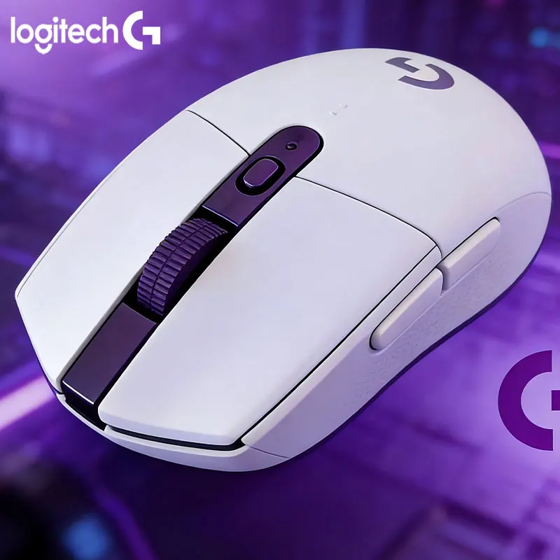 Logitech G305 Dual-Mode Gaming Mouse Portable and Durable, Switch Freely, High Refresh Rate, Compatible with Naraka: Bladepoint
Logitech G305 Dual-Mode Gaming Mouse Portable and Durable, Switch Freely, High Refresh Rate, Compatible with Naraka: Bladepoint