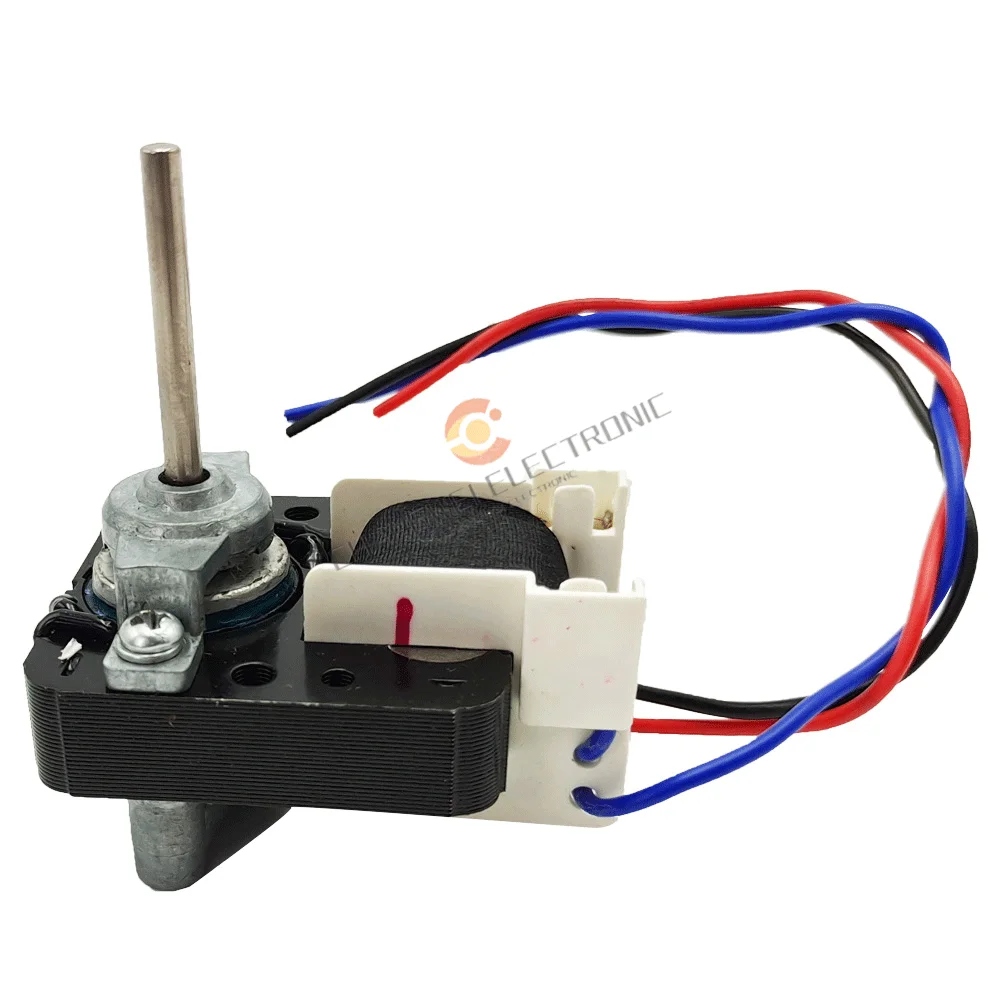 Yj48 Start Synchronous Wheel Capacitor 220v Ac Asynchronous Desktop Fan Motor Barbecue Servo Moteur Er11 Base Jogos
Yj48 Start Synchronous Wheel Capacitor 220v Ac Asynchronous Desktop Fan Motor Barbecue Servo Moteur Er11 Base Jogos