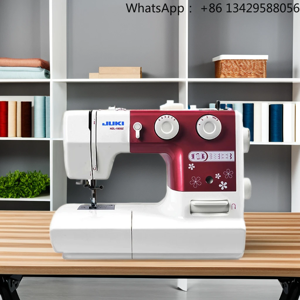 Electric Portable Multi-functional Sewing Machine Heavy Tools Household Small Thick Desktop Overlocking Sewing Machine
Electric Portable Multi-functional Sewing Machine Heavy Tools Household Small Thick Desktop Overlocking Sewing Machine