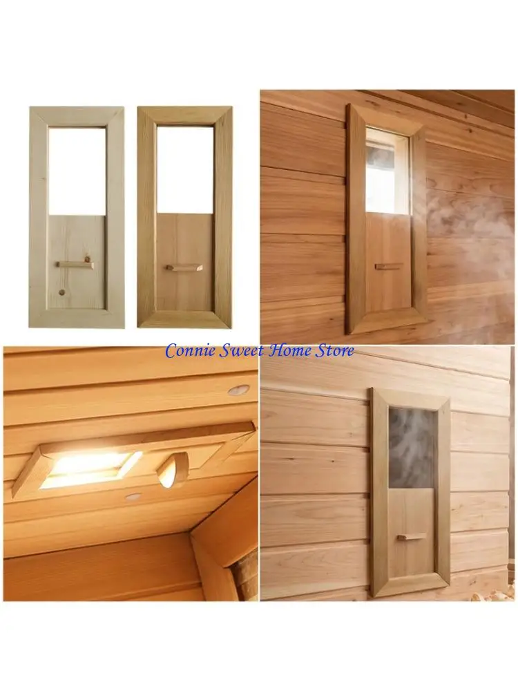 LXAF Sauna Ventilation Panel Adjustable Sauna Room Equipment Easy To Install For Steam Areas
LXAF Sauna Ventilation Panel Adjustable Sauna Room Equipment Easy To Install For Steam Areas