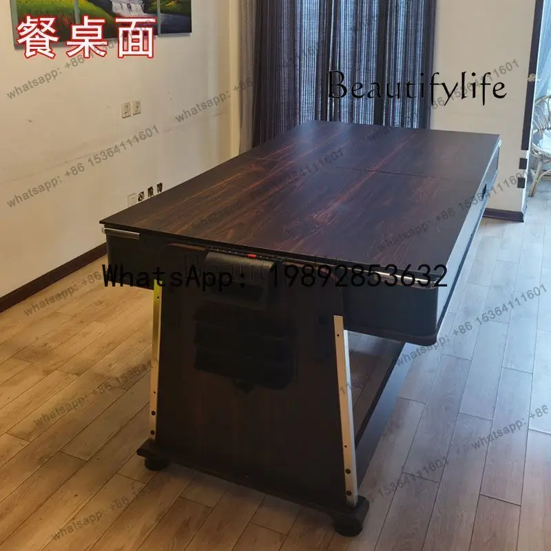 Table Standard Multifunctional Household Adult 4-in-1 Ice Hockey Tennis Table
Table Standard Multifunctional Household Adult 4-in-1 Ice Hockey Tennis Table