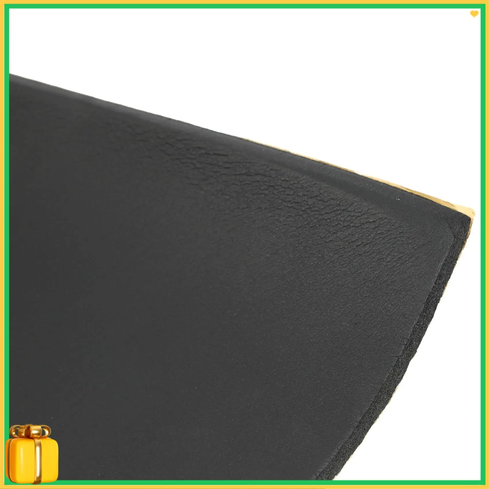 Premium 9Pcs Car Sound Deadening Mat, Butyl Automotive Sound Deadener, Audio Noise Insulation And Dampening
Premium 9Pcs Car Sound Deadening Mat, Butyl Automotive Sound Deadener, Audio Noise Insulation And Dampening