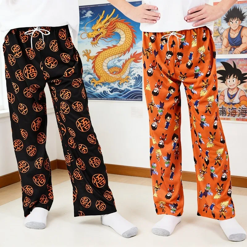 2026 Trendy Dragon Ball Goku & Vegeta Anime Allover Print Adult Kids Pajama Pants Summer Quick-dry Comfy Lightweight Leggings
2026 Trendy Dragon Ball Goku & Vegeta Anime Allover Print Adult Kids Pajama Pants Summer Quick-dry Comfy Lightweight Leggings
