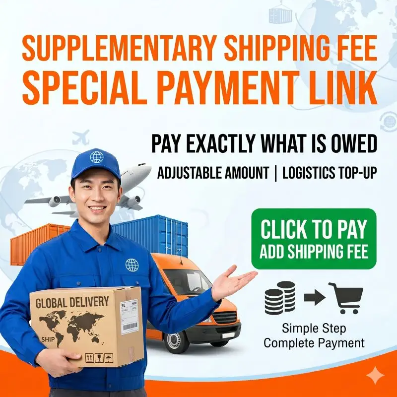 Special order / Shipping cost
Special order / Shipping cost