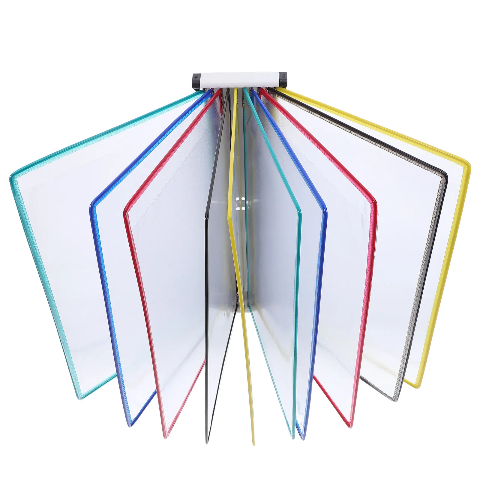Wall File Holder 10 Page A4 Folder Holder Wall Mounted Document Display Rack Space Saving Office File Organizer Hanging Document
Wall File Holder 10 Page A4 Folder Holder Wall Mounted Document Display Rack Space Saving Office File Organizer Hanging Document