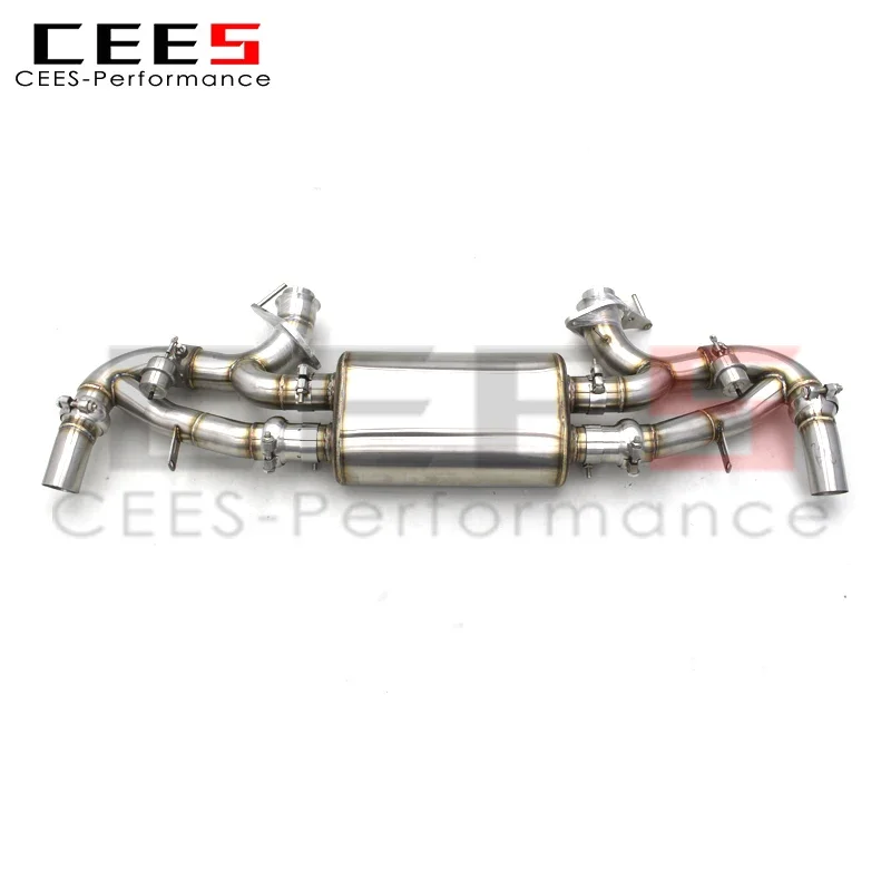 Выхлопная ось CEES для V12/V8 Vantage 6,0/4,7 2009-2022 выхлопная система Catback выхлопная труба
Выхлопная ось CEES для V12/V8 Vantage 6,0/4,7 2009-2022 выхлопная система Catback выхлопная труба
