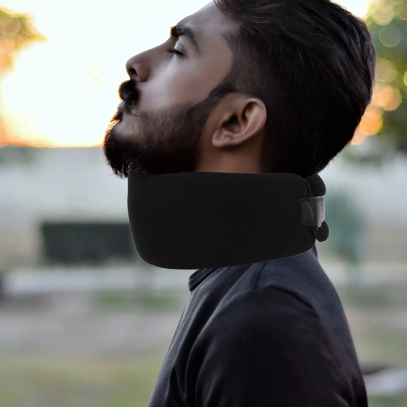 Cervical Neck Brace Soft Adjustable Travel Cotton Women Protection Pain Relief Lightweight Breathable Comfortable
Cervical Neck Brace Soft Adjustable Travel Cotton Women Protection Pain Relief Lightweight Breathable Comfortable