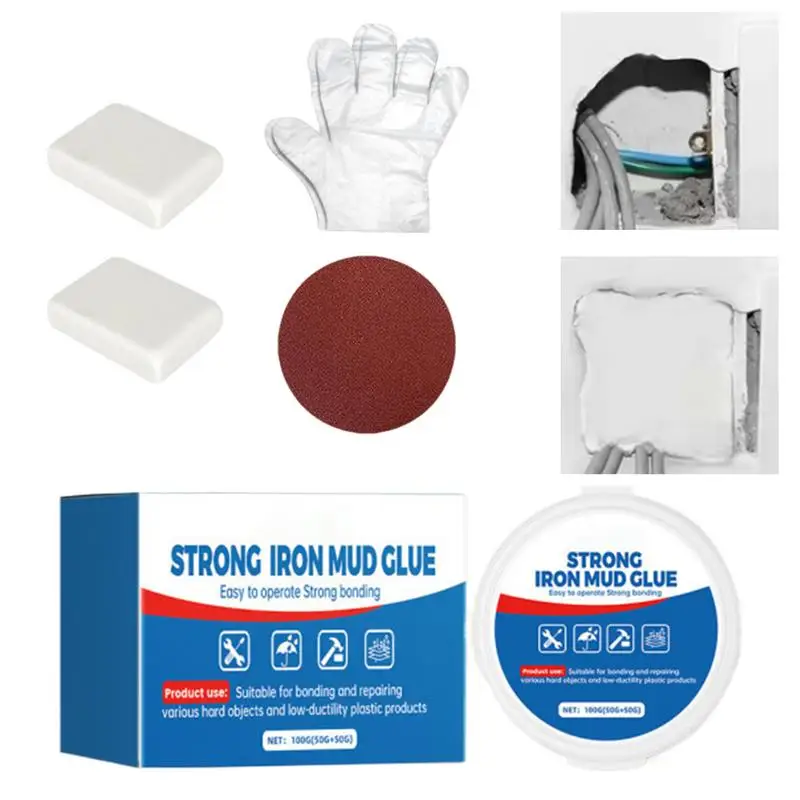 Epoxy Adhesive Metal Glue Heavy Duty Waterproof Multi-Purpose Household Waterproof Adhesive Instant Glue For Wood Metal Crafts &
Epoxy Adhesive Metal Glue Heavy Duty Waterproof Multi-Purpose Household Waterproof Adhesive Instant Glue For Wood Metal Crafts &
