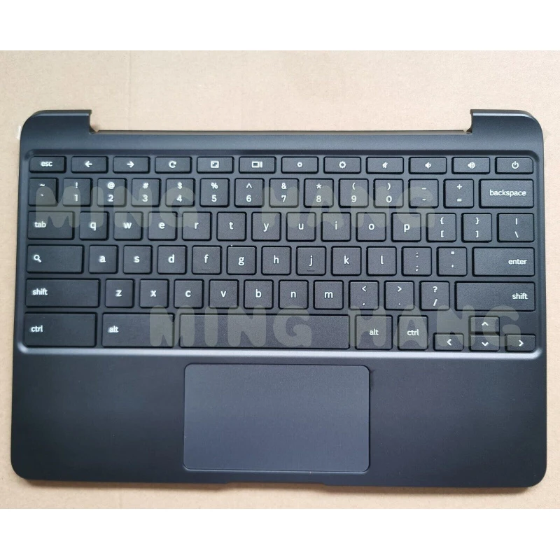 НОВАЯ клавиатура с тачпадом и подставкой для рук (US-раскладка) для Samsung Chromebook XE500C13 BA98-00603A
НОВАЯ клавиатура с тачпадом и подставкой для рук (US-раскладка) для Samsung Chromebook XE500C13 BA98-00603A