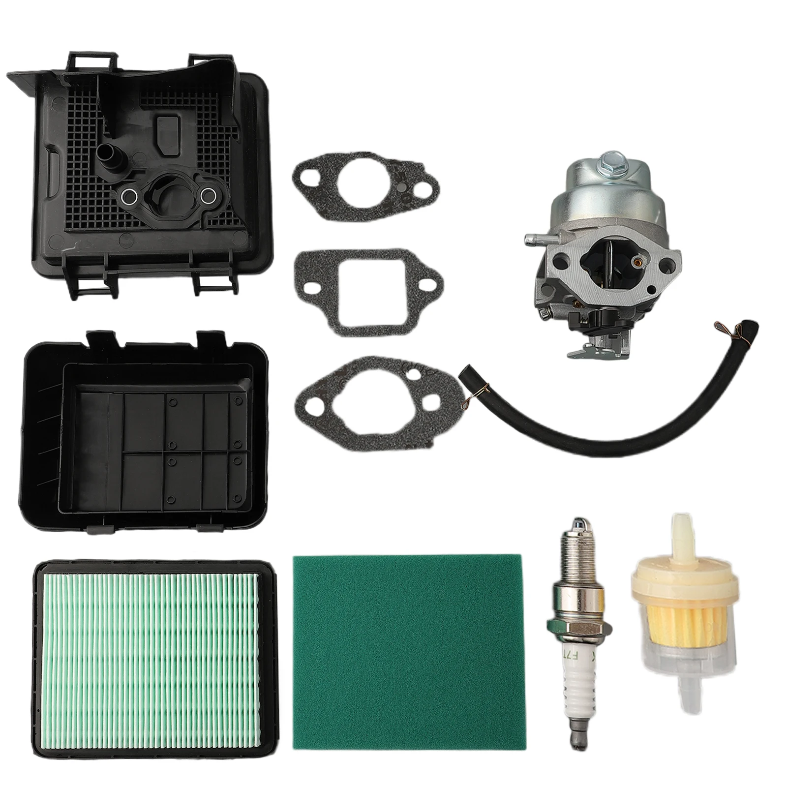 Air Fuel Filter Gaskets Spark plug Carburetor Kit Cover For Honda GCV135 GCV160 Engines Replacement Spare Parts
Air Fuel Filter Gaskets Spark plug Carburetor Kit Cover For Honda GCV135 GCV160 Engines Replacement Spare Parts