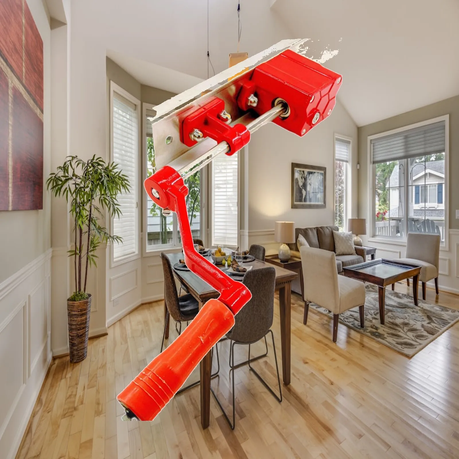 Honey Extractor Handle Frame Grip Handle Honey Extractor Drive Wheel Easy
Honey Extractor Handle Frame Grip Handle Honey Extractor Drive Wheel Easy