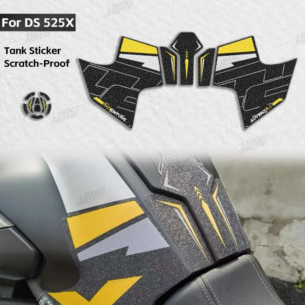 Motorcycle Tank Pad Sticker Frosted Fuel Gas Cover Protection Decal Decorative Kit For VOGE DS525X ds525x DSX525 525ADV 525DSX
Motorcycle Tank Pad Sticker Frosted Fuel Gas Cover Protection Decal Decorative Kit For VOGE DS525X ds525x DSX525 525ADV 525DSX