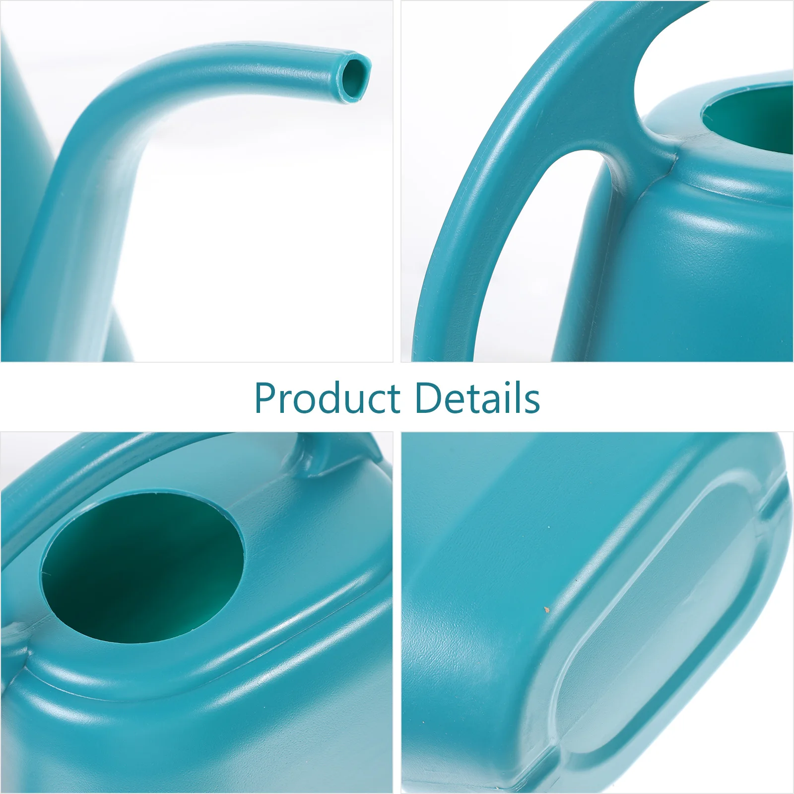 Long Spout Can Plastic Pot Thickened for Indoor Outdoor Garden Use Sprinkler Plastic Watering Pot Plant Flower
Long Spout Can Plastic Pot Thickened for Indoor Outdoor Garden Use Sprinkler Plastic Watering Pot Plant Flower