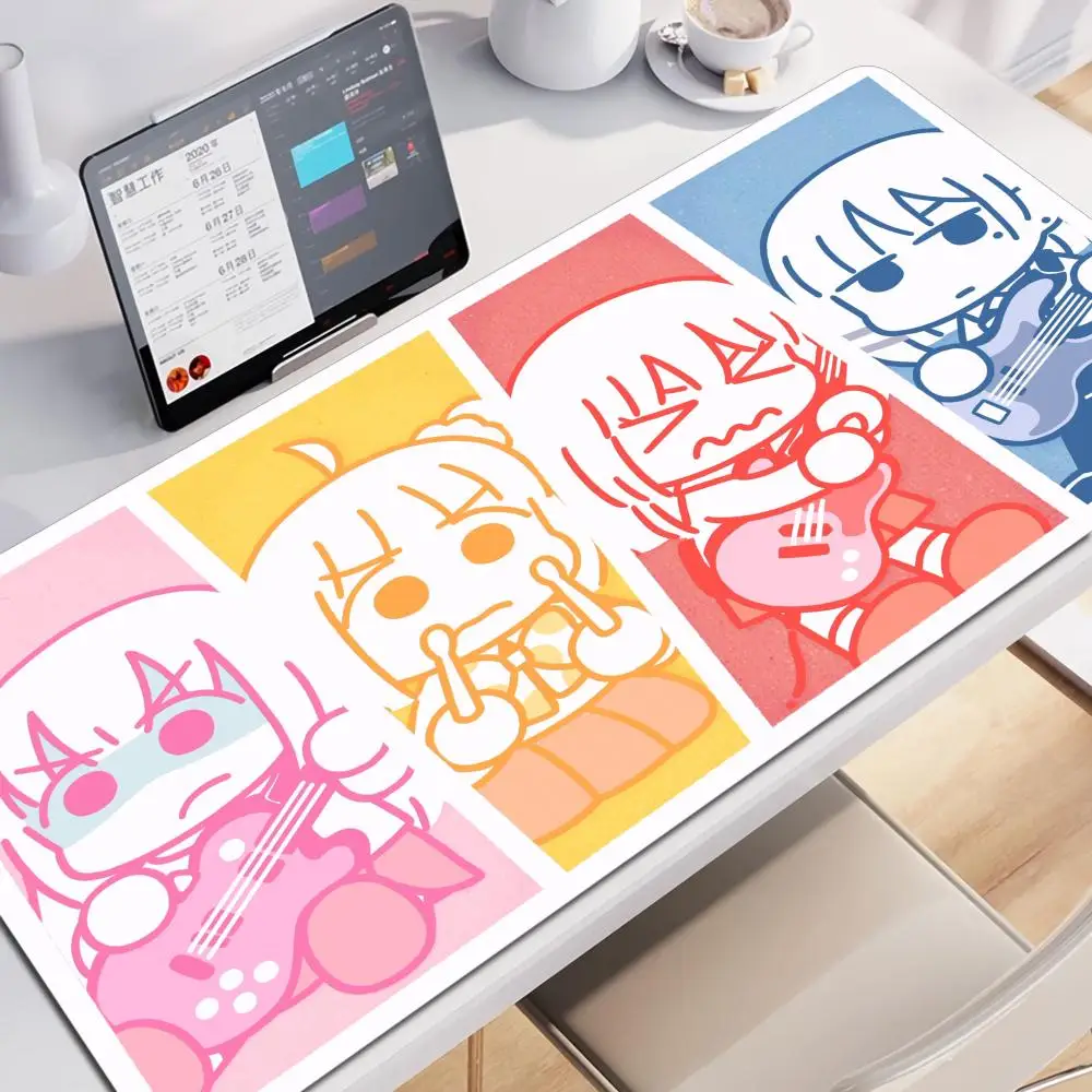 Anime B-Bocchi the R-RockS Mouse Pad Non-slip Rubber Gamer Balance Computer Mat Decoracion Deskmat Laptop Office Large
Anime B-Bocchi the R-RockS Mouse Pad Non-slip Rubber Gamer Balance Computer Mat Decoracion Deskmat Laptop Office Large