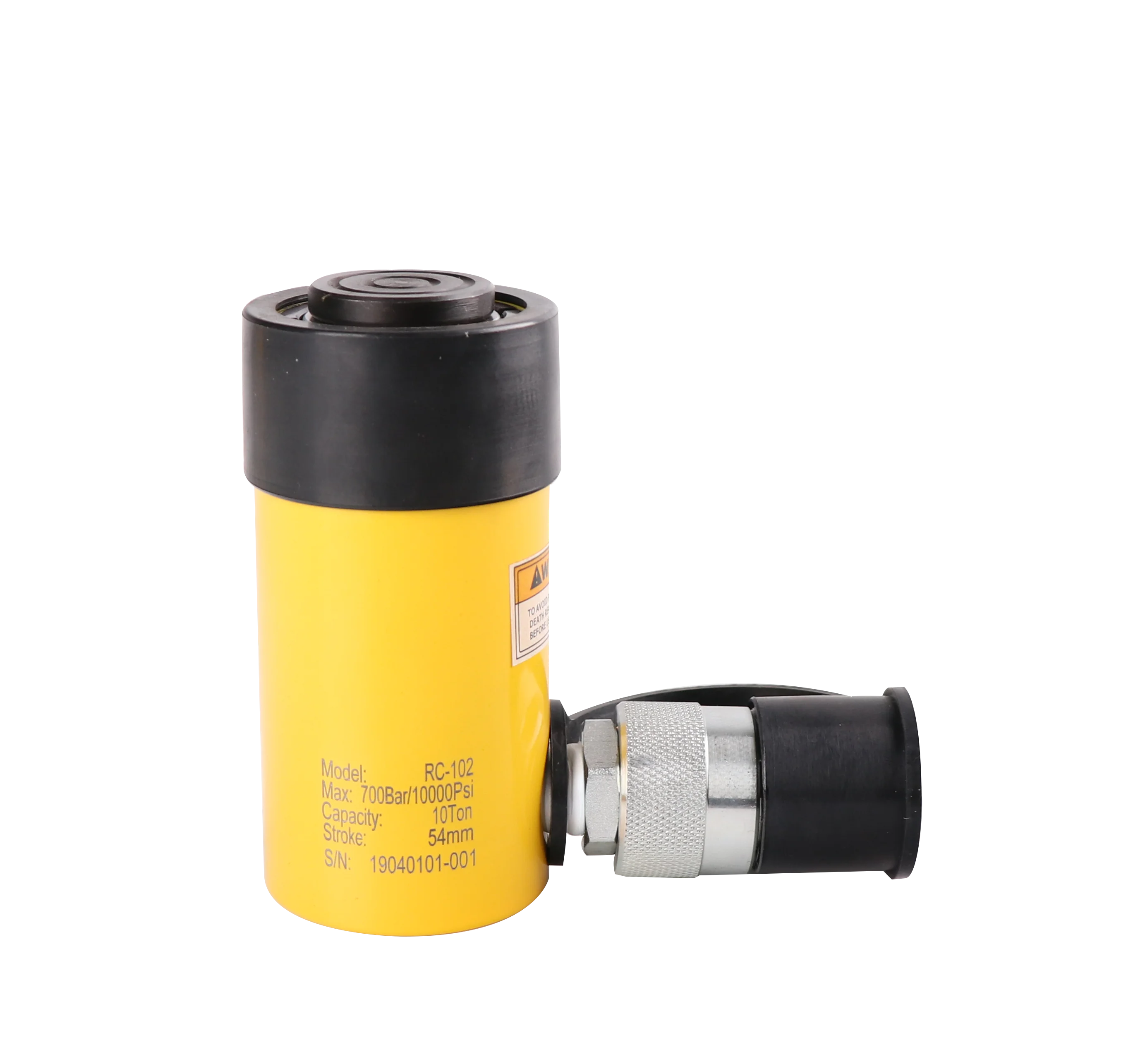 KSRC-102 10Ton односторонний пружинный возвратный гидравлический цилиндр Jack enerpac
KSRC-102 10Ton односторонний пружинный возвратный гидравлический цилиндр Jack enerpac