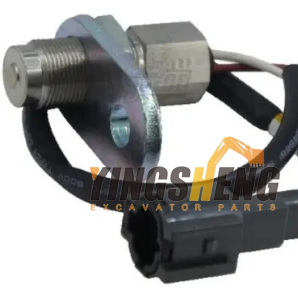 High-quality truck 6WG1 ZX450 engine speed sensor 1815107131-81510713-1 speed sensor
High-quality truck 6WG1 ZX450 engine speed sensor 1815107131-81510713-1 speed sensor