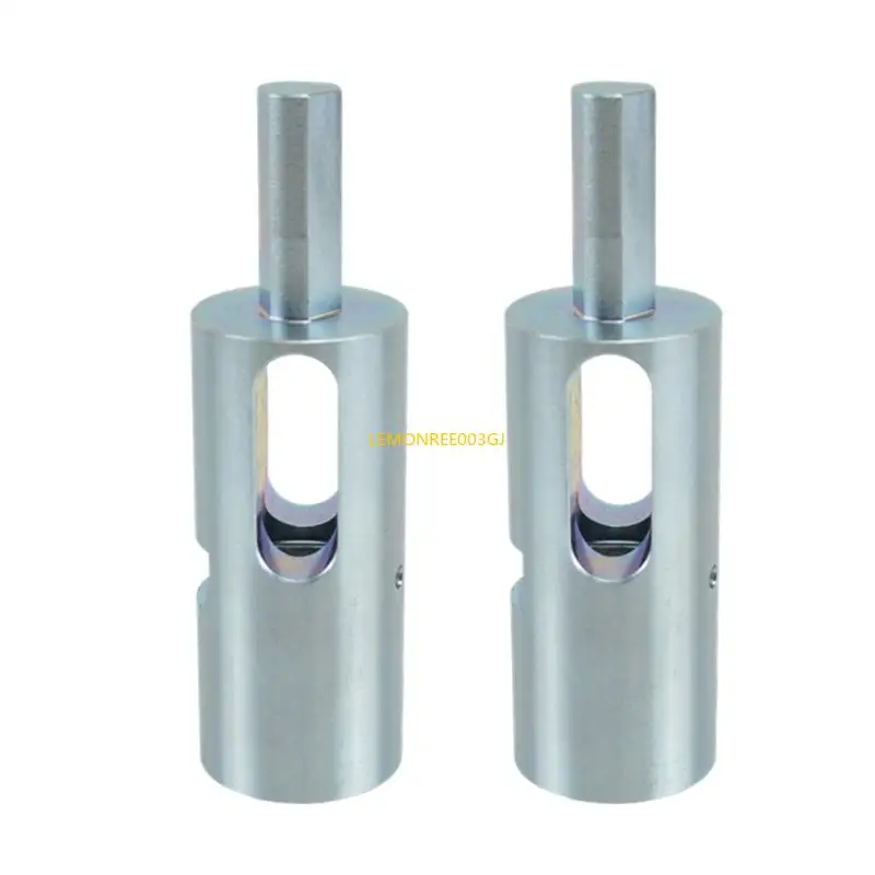M4YC Wire Twisting Tool for Chain Link Fence Easy Twist Fence Ties Tool for Chain Link Wire Fence 3/8inch Chuck Power Drill
M4YC Wire Twisting Tool for Chain Link Fence Easy Twist Fence Ties Tool for Chain Link Wire Fence 3/8inch Chuck Power Drill
