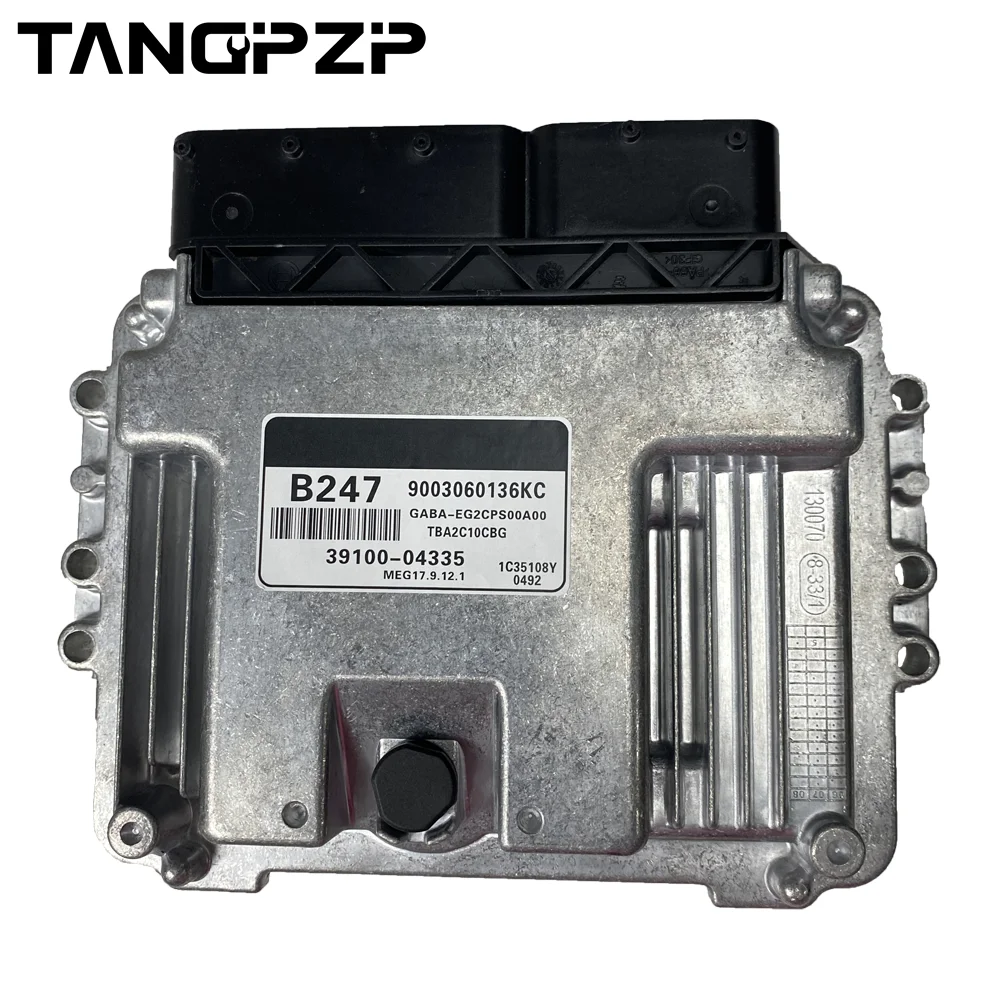 Tangpzp 39100-04335 3910004335 Original New Engine Computer Board Ecu Electronic Control Unit Meg17.9.12.1 For Kia
Tangpzp 39100-04335 3910004335 Original New Engine Computer Board Ecu Electronic Control Unit Meg17.9.12.1 For Kia