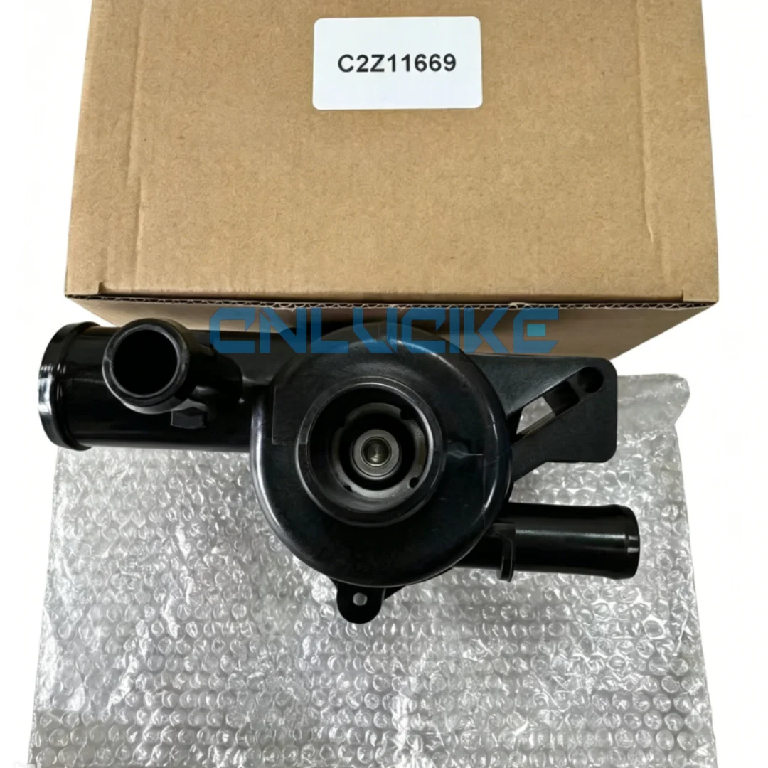 Thermostat Housing C2Z11669 9X23-8A586-AD 9X238A586AD For XJ 2010- XF 2009-2015 Coolant System Parts
Thermostat Housing C2Z11669 9X23-8A586-AD 9X238A586AD For XJ 2010- XF 2009-2015 Coolant System Parts