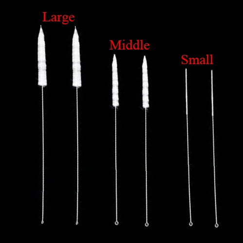 S/M/L 410/415mm Length 4/10/13mm Diameter Laboratory Small Pipette Straw Tube Bottle Bristle Wool Cleaning Brush
S/M/L 410/415mm Length 4/10/13mm Diameter Laboratory Small Pipette Straw Tube Bottle Bristle Wool Cleaning Brush