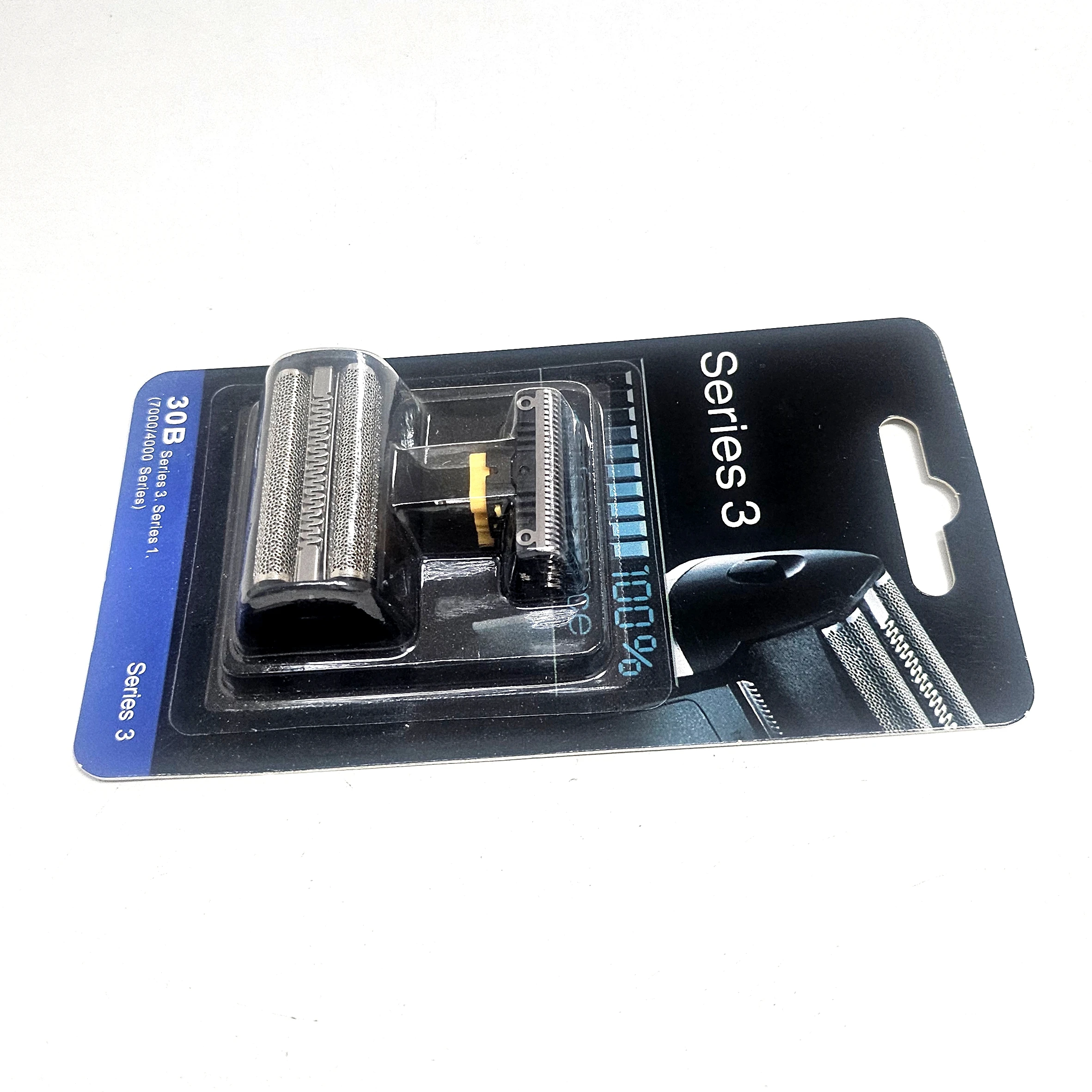 3 Old Generation Shaver Replacement Head - 30B - For Braun Electric Razors SmartControl, TriControl, 340, 330, 320, 310
3 Old Generation Shaver Replacement Head - 30B - For Braun Electric Razors SmartControl, TriControl, 340, 330, 320, 310