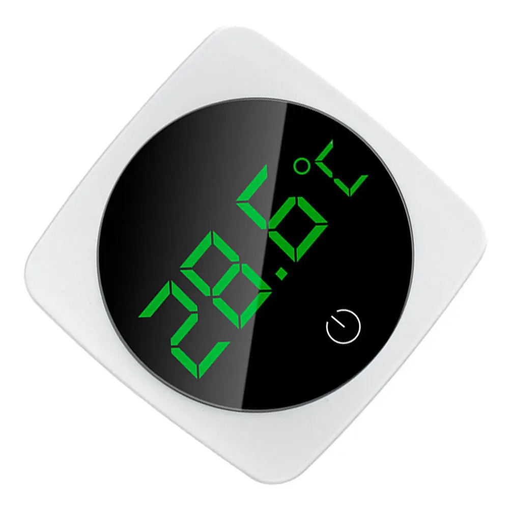 1pc Water Thermometer For Aquarium Digital Fish Tank Temperature Sensor 0-60℃ Mini Electronic Thermometer Stick On Waterproof
1pc Water Thermometer For Aquarium Digital Fish Tank Temperature Sensor 0-60℃ Mini Electronic Thermometer Stick On Waterproof