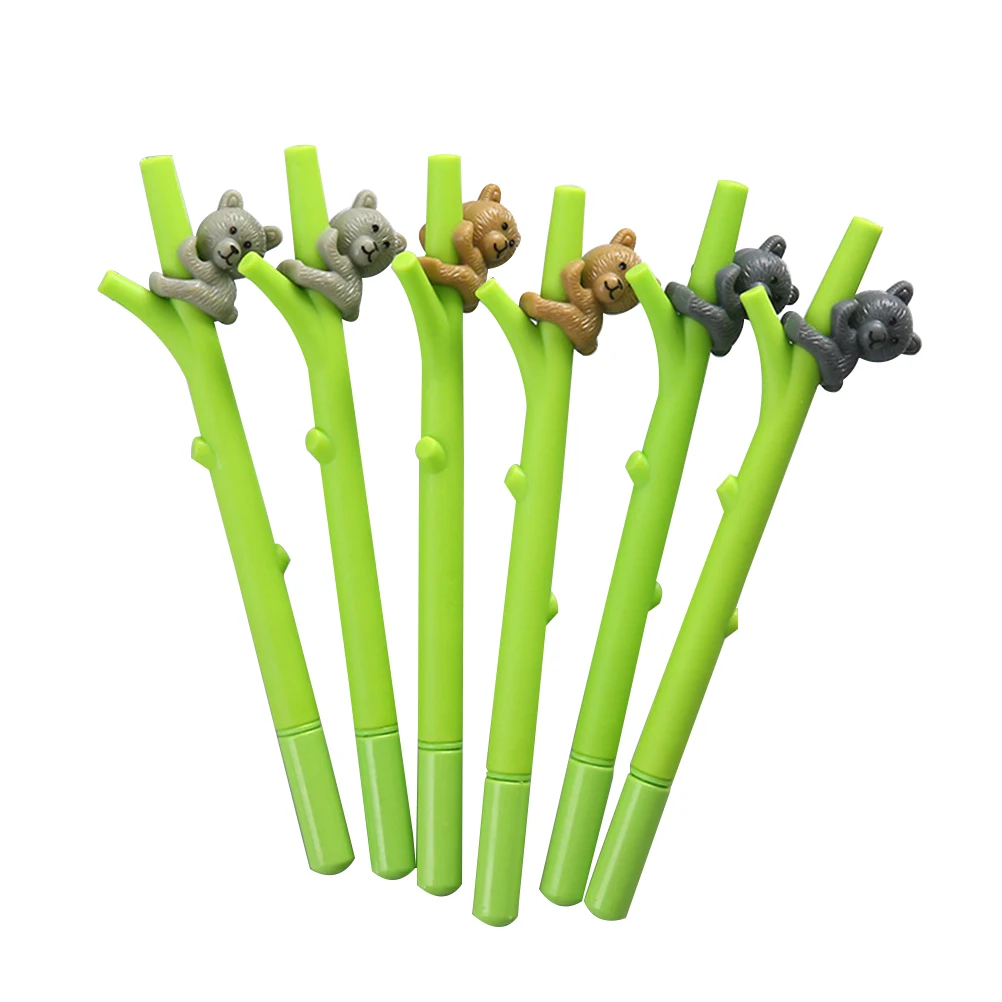 12pcs Cartoon Gel Pen Colored Koala Shell 0.5mm Black and Blue Ink Pens DIY Japanese Office Stationery and School Supplies (
12pcs Cartoon Gel Pen Colored Koala Shell 0.5mm Black and Blue Ink Pens DIY Japanese Office Stationery and School Supplies (