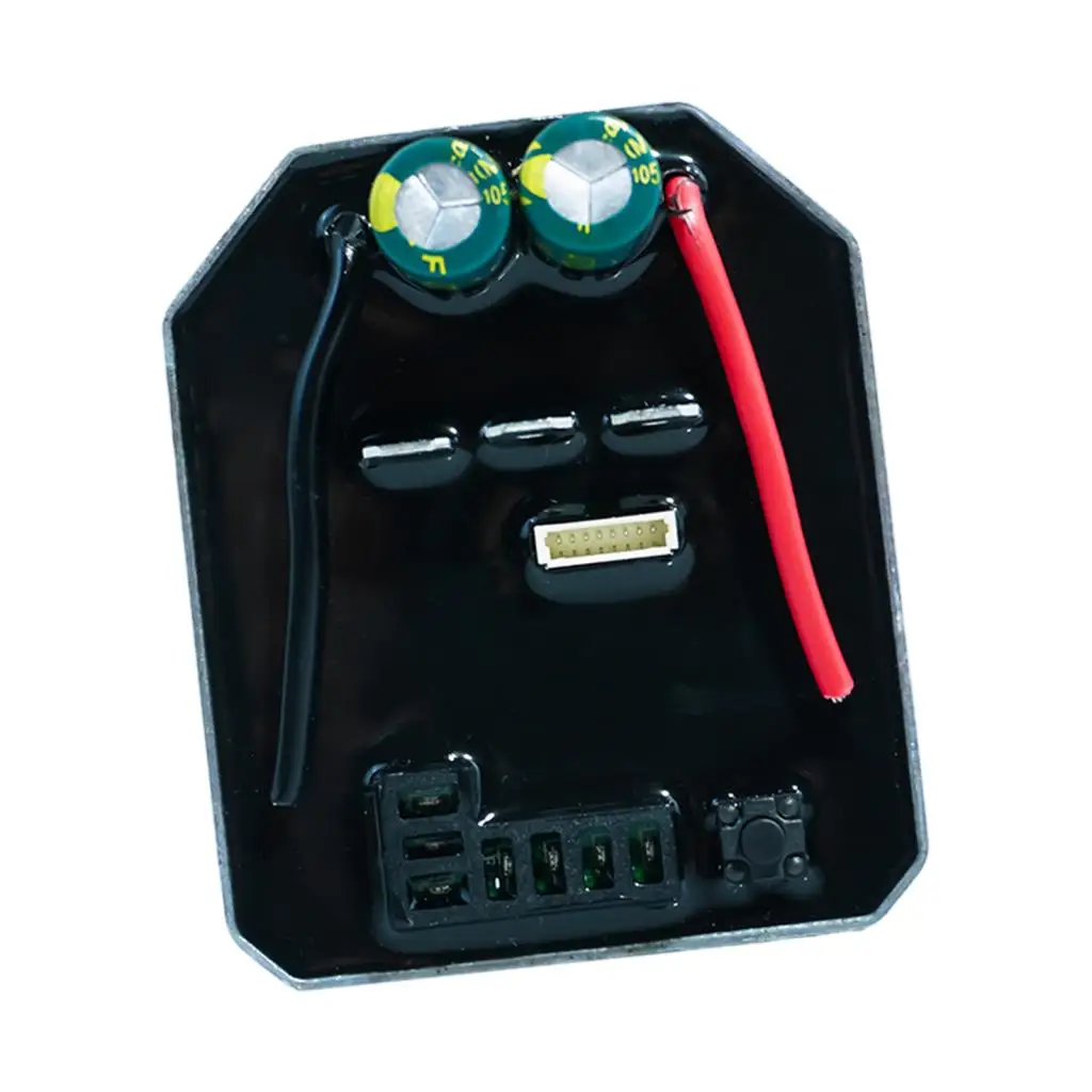 Brushless Electric Wrench Controller Line Control Board Spare Parts Professional High Performance Impact Wrench Speed Switch
Brushless Electric Wrench Controller Line Control Board Spare Parts Professional High Performance Impact Wrench Speed Switch