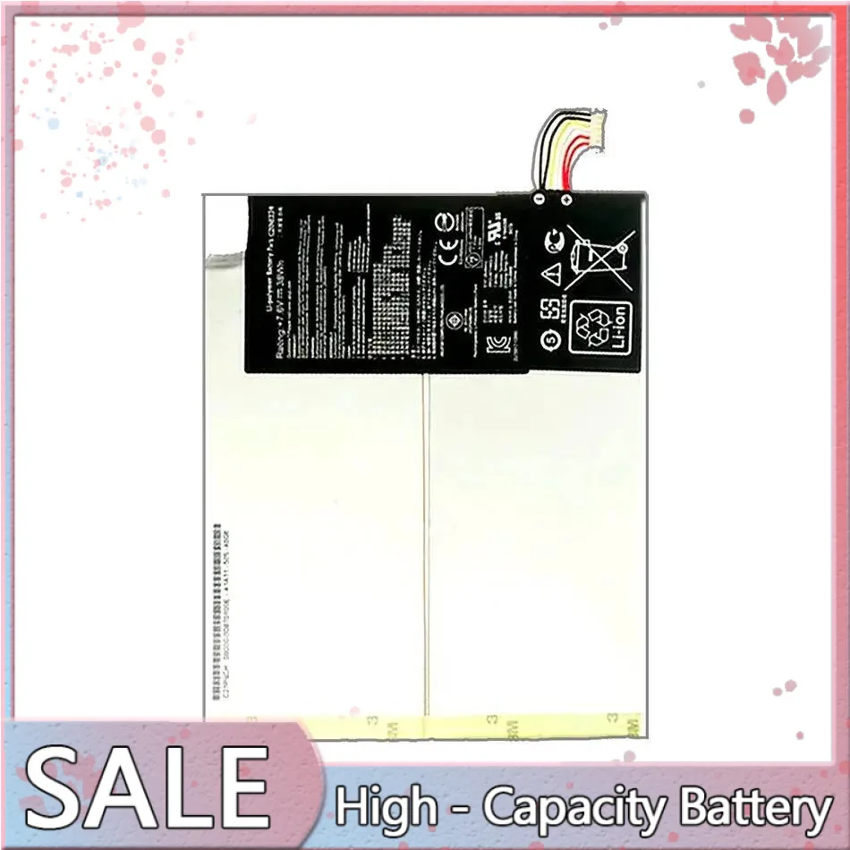 Tablet Battery C21N1334 4840mAh Premium Replacement For Asus Transformer Book T200TA T200T T200 1A 1K 200TA-C1-BL Tablet PC Safe
Tablet Battery C21N1334 4840mAh Premium Replacement For Asus Transformer Book T200TA T200T T200 1A 1K 200TA-C1-BL Tablet PC Safe