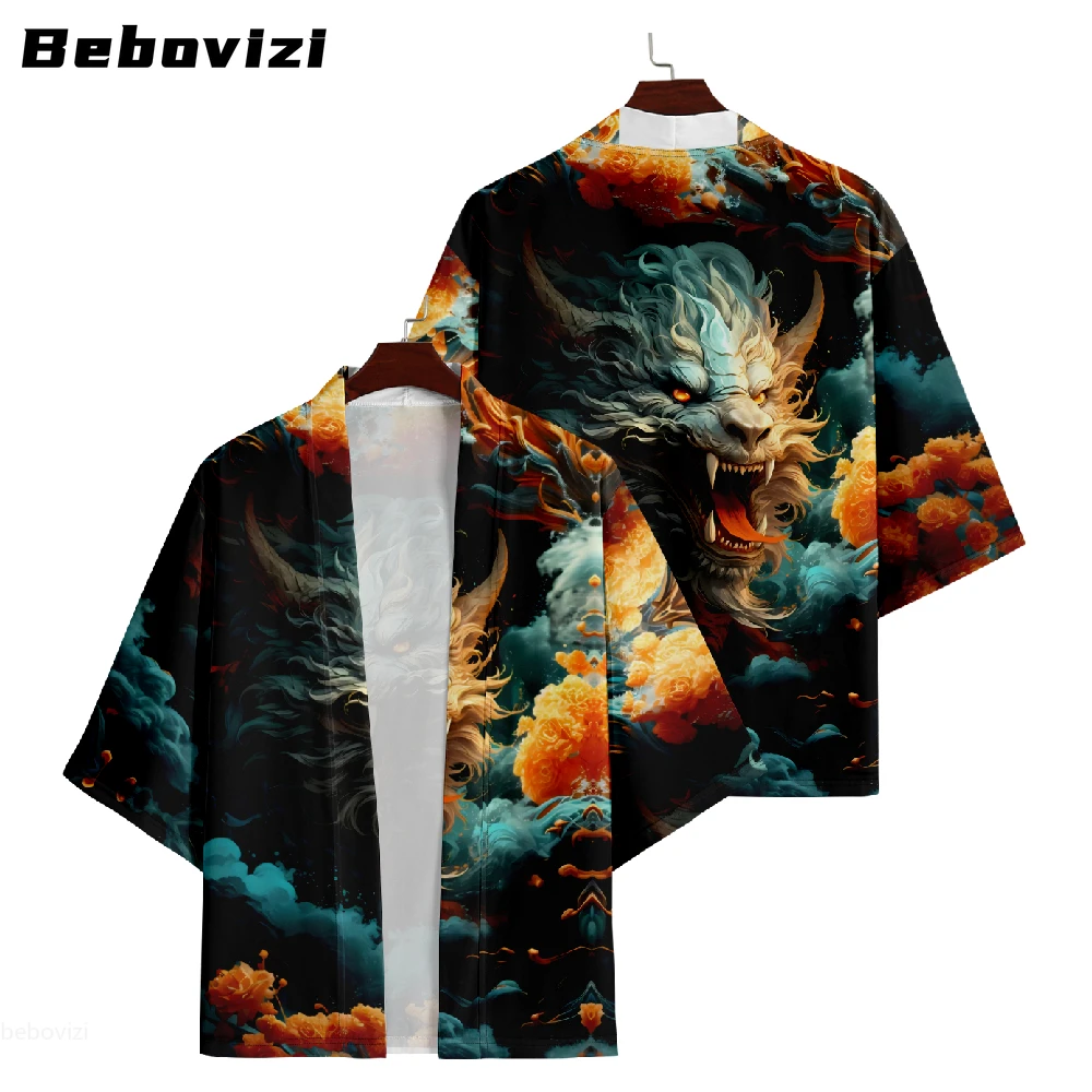 Japanese Anime Print Clothing Streetwear Cardigan Women Men Haori Kimono Top Oversized S-6XL Summer Loose Yukata
Japanese Anime Print Clothing Streetwear Cardigan Women Men Haori Kimono Top Oversized S-6XL Summer Loose Yukata