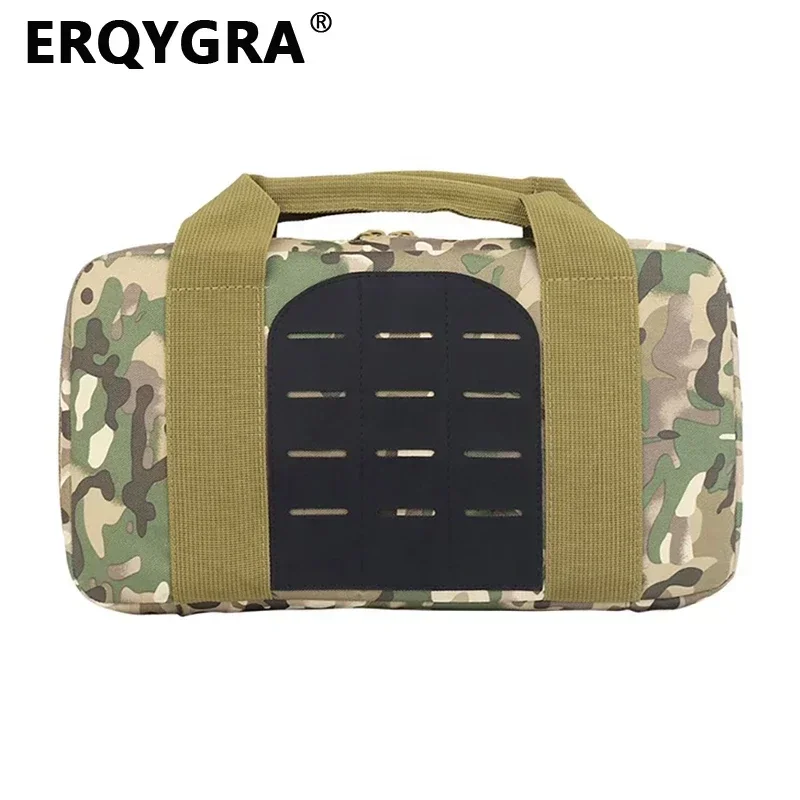 ERQYGRA тактическая система MOLLE для кемпинга, охоты, 13,8-дюймовая сумка, оборудование для стрельбы, пешего туризма, путешествий, спорта на открытом воздухе, аксессуары для хранения
ERQYGRA тактическая система MOLLE для кемпинга, охоты, 13,8-дюймовая сумка, оборудование для стрельбы, пешего туризма, путешествий, спорта на открытом воздухе, аксессуары для хранения