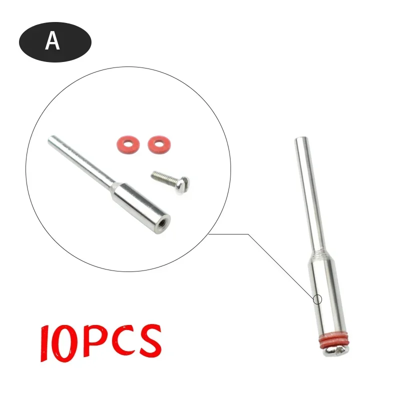 10Pcs Dental Polishing Shank Mandrel Burs Rotary Tool for Polisher Machine Jewelry Beads 2.35Mm
10Pcs Dental Polishing Shank Mandrel Burs Rotary Tool for Polisher Machine Jewelry Beads 2.35Mm