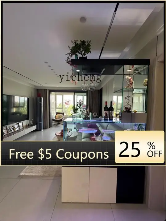 AA Iiving room household small ecological bottom filter light luxury bottom cabinet glass tank ornamental fish tank smart
AA Iiving room household small ecological bottom filter light luxury bottom cabinet glass tank ornamental fish tank smart