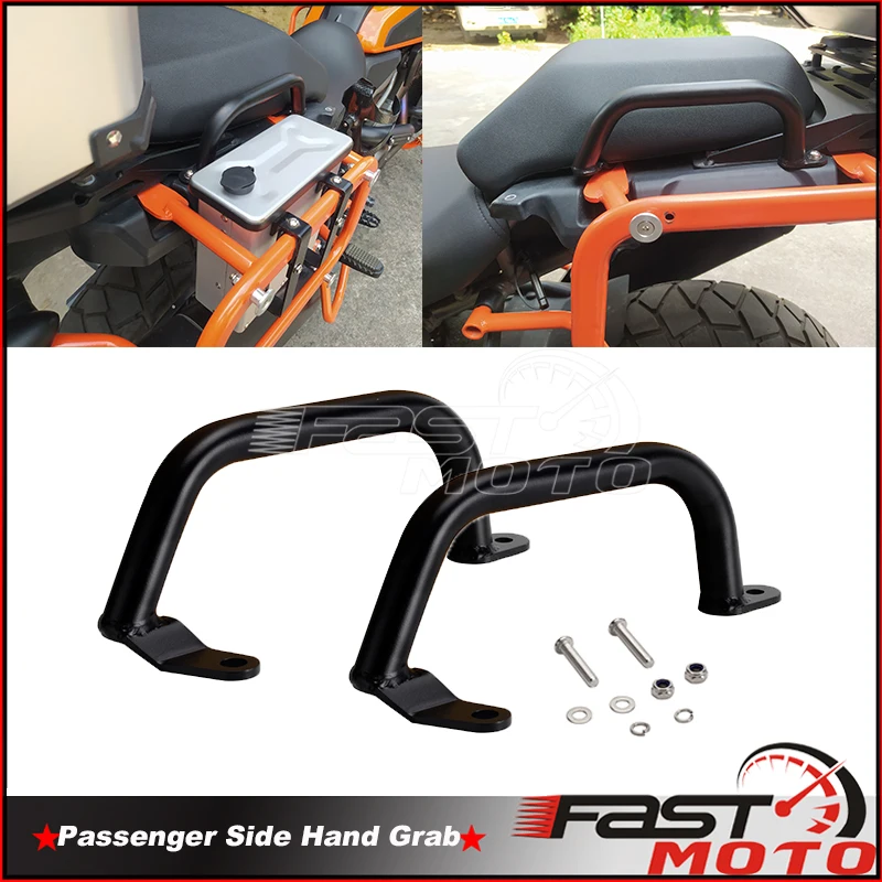 Motorbike Accessories Handrail Lever Rear Grab Handle Passenger Side Hand Grab Rail Bar For Pan America 1250 Special RA1250S 21+
Motorbike Accessories Handrail Lever Rear Grab Handle Passenger Side Hand Grab Rail Bar For Pan America 1250 Special RA1250S 21+
