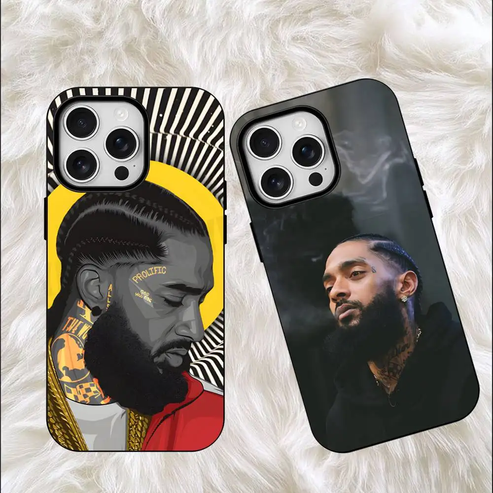 Singer N-Nipsey H-Hussle Magnetic For Case For Iphone 17,16,15,14,13,12,11 Pro Max Mini Plus Frosted Shell Cover
Singer N-Nipsey H-Hussle Magnetic For Case For Iphone 17,16,15,14,13,12,11 Pro Max Mini Plus Frosted Shell Cover