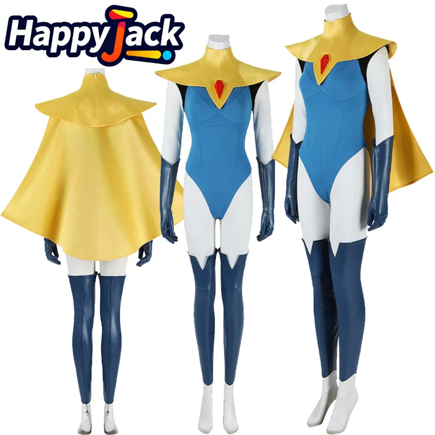 Блондинка Косплей Блейзер Костюм Игра Разборная Маскировка Взрослых Женщин Комбинезон Плащ Перчатки Комплект Хэллоуин Карнавальный Костюм Партии
Блондинка Косплей Блейзер Костюм Игра Разборная Маскировка Взрослых Женщин Комбинезон Плащ Перчатки Комплект Хэллоуин Карнавальный Костюм Партии