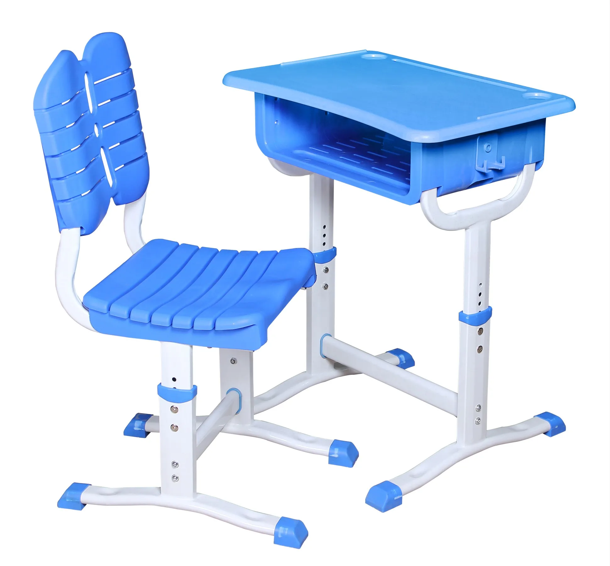 Manufacturer Customized Student Plastic Set Classroom Furniture Adjustable Height School Desks And Chairs
Manufacturer Customized Student Plastic Set Classroom Furniture Adjustable Height School Desks And Chairs